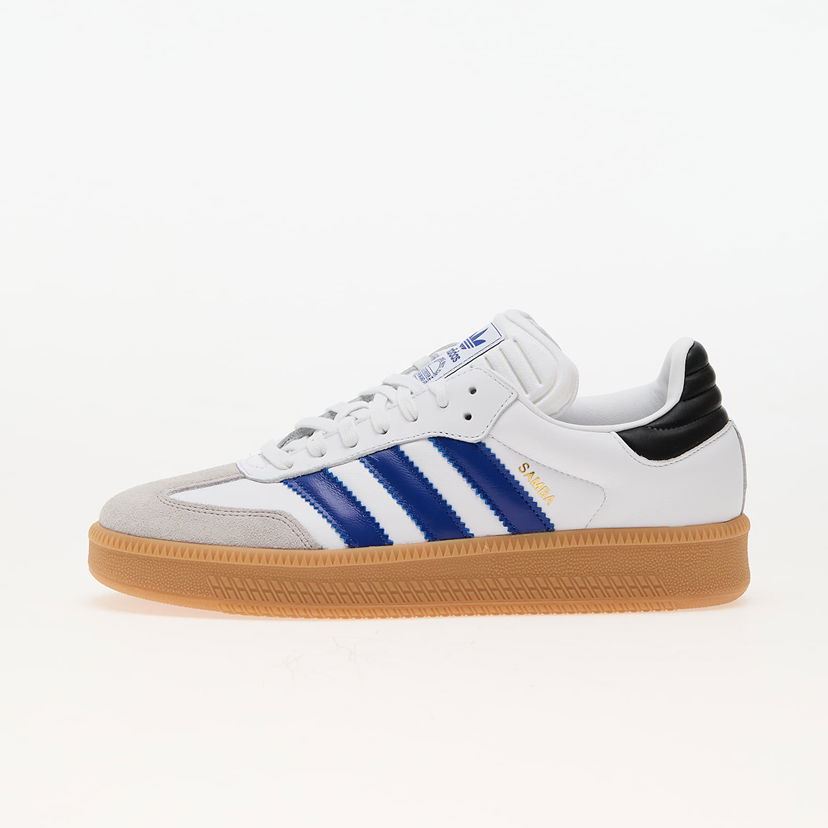 Tenisice i cipele adidas Originals Samba Xlg Ftw White/ Royal Blue/ Panton Bijela | IE9182