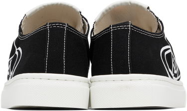 Odjeća Vivienne Westwood Vivienne Westwood Low-Top Plimsoll Crna | 75020005W-W015B-, 4