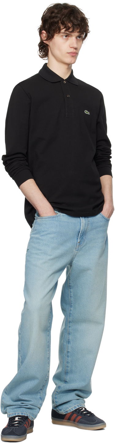 Polo majica Lacoste Classic Polo Tee Bijela | L1312, 3