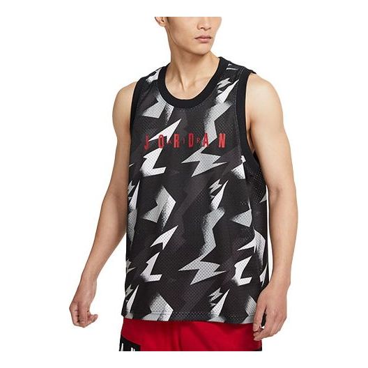 Majica bez rukava Jordan Jordan Breathable Training Basketball Vest Crna | CZ4740-010, 0