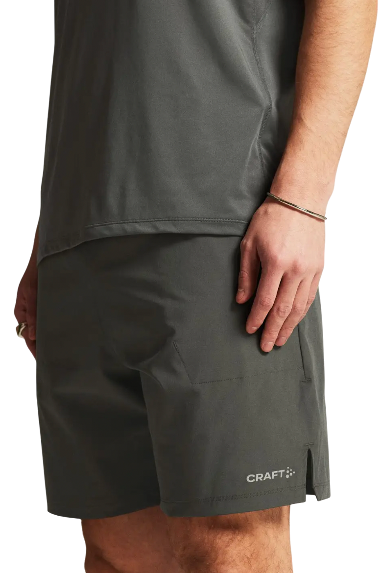 Kratke hlače Craft Adv Essence 2 2in1 Shorts Siva | 1915950-985000, 0