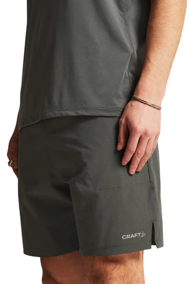 Kratke hlače Craft Adv Essence 2 2in1 Shorts Siva | 1915950-985000, 0