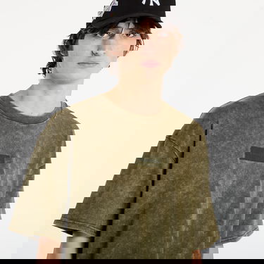 Majica kratkih rukava Under Armour Project Rock Washed Patch T-Shirt Zelena | 6006763-308, 3