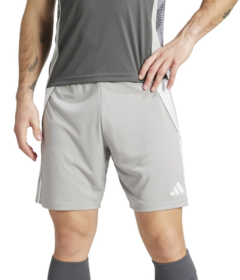 Kratke hlače adidas Performance adidas TIRO24 SHO Siva | is1408