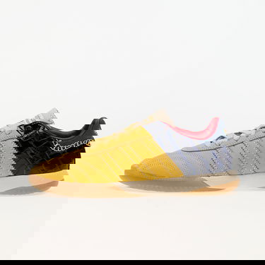 Tenisice i cipele adidas Originals Wales Bonner x Samba Suede Žuta | IH8407, 0