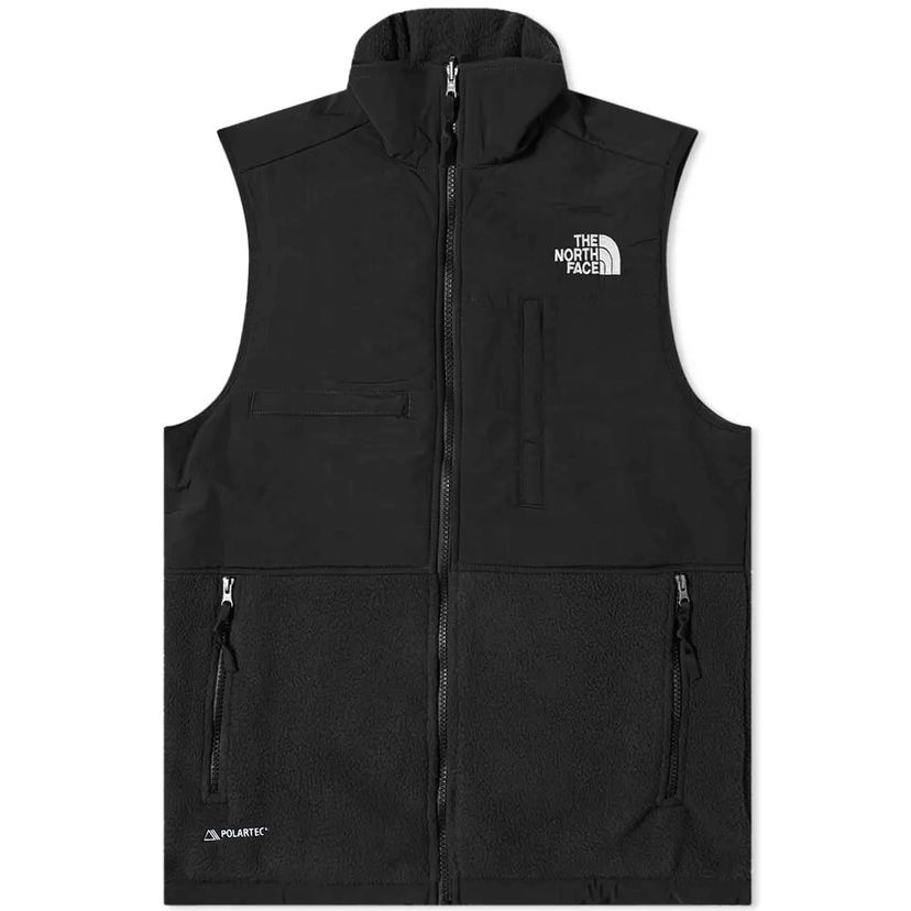Prsluk The North Face Denali Vest Black Crna | NF0A7UR4JK3