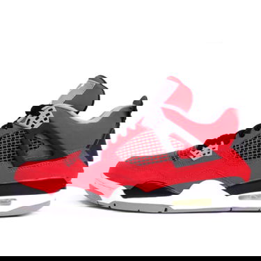 Tenisice i cipele Jordan Air Jordan 4 Retro "Toro Bravo" Crvena | 308497 603, 1