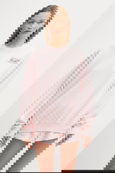 Dukserice Sporty & Rich Sporty & Rich Health Script Sweatshirt Ružičasta | ST071620078P140, 2