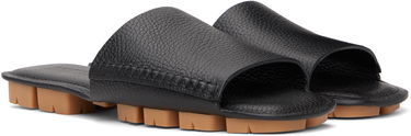 Tenisice i cipele Bottega Veneta Bottega Veneta Shore Sandals Crna | 796653 V3XP0 1000, 3