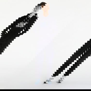 Dukserice Emporio Armani EA7 Felpa Black Crna | 3DPM62PJ05Z1200, 4