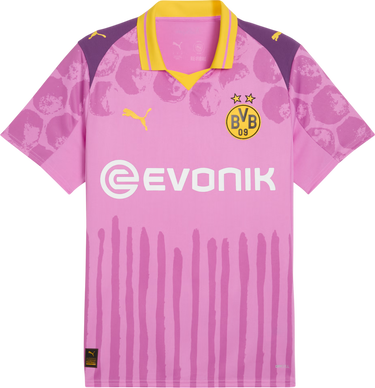 Dres Puma KidSuper BVB Replica Jersey Ružičasta | 946518-04, 0