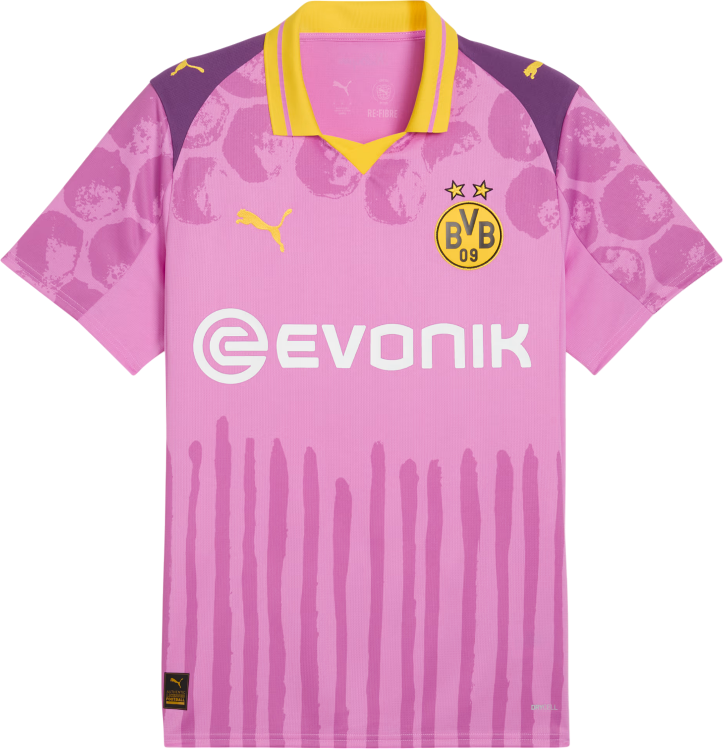 Dres Puma KidSuper BVB Replica Jersey Ružičasta | 946518-04, 0