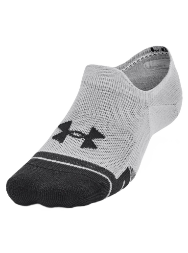 Čarape Under Armour Perfromance Tech Siva | 1379502-011