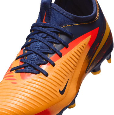 Tenisice i cipele Nike Phantom 6 Low Academy "Erling Haaland" FG/MG Narančasta | hq2032-800, 5