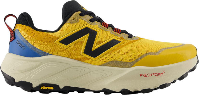 Tenisice i cipele New Balance Fresh Foam X Hierro v9 Žuta | mthier-a9
