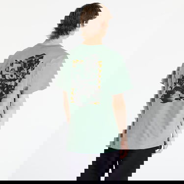 Majica kratkih rukava Horsefeathers Blocks T-Shirt M Zelena | SM1389A, 2