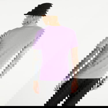 Majica kratkih rukava Comme des Garçons PLAY Heart Logo Tee Ljubičasta | AZT314 violet, 1