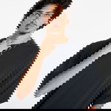 Majica kratkih rukava Palm Angels Palm Angels Loose Collar Tee Crna | PMAA10HF25JER0011310, 1