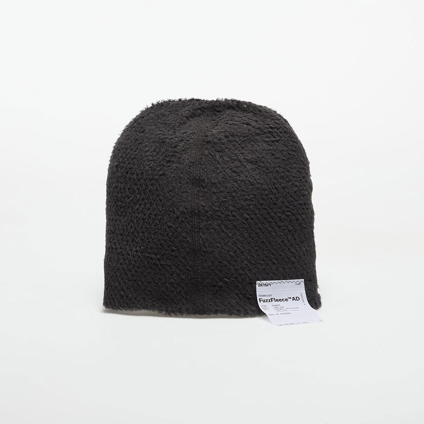 Kapica Satisfy Satisfy FuzzFleece AD Beanie Crna | 31007-PH