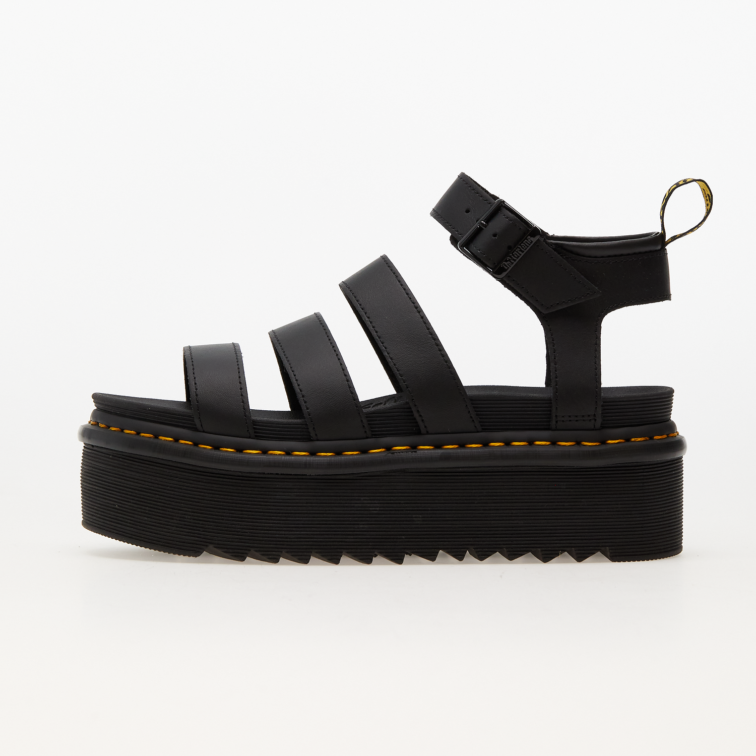 Tenisice i cipele Dr. Martens Blaire Quad Sandal Crna | 27296001, 0