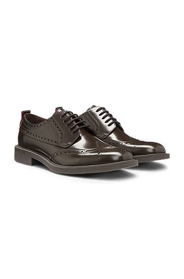 Odjeća i dodaci BOSS Brogue Derby Shoes Smeđa | 50548655
