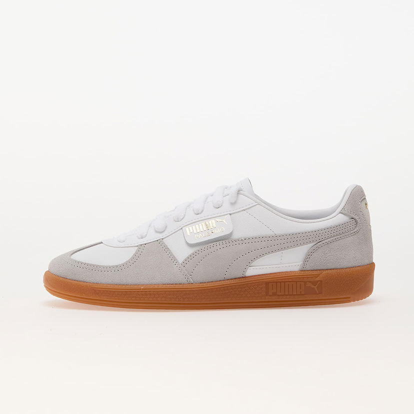 Tenisice i cipele Puma Palermo Lth White Siva | 39646412