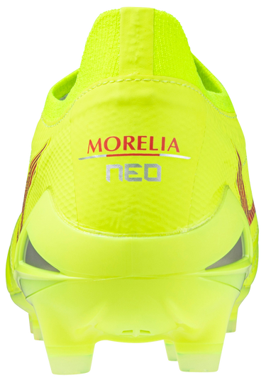 Tenisice i cipele Mizuno MORELIA NEO IV Β ELITE FG/AG Football Boots Žuta | p1ga2442-045, 2
