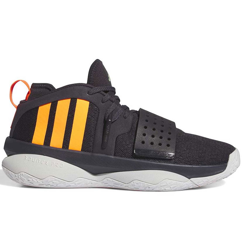 Tenisice i cipele adidas Originals adidas DAME 8 Crna | IF1512