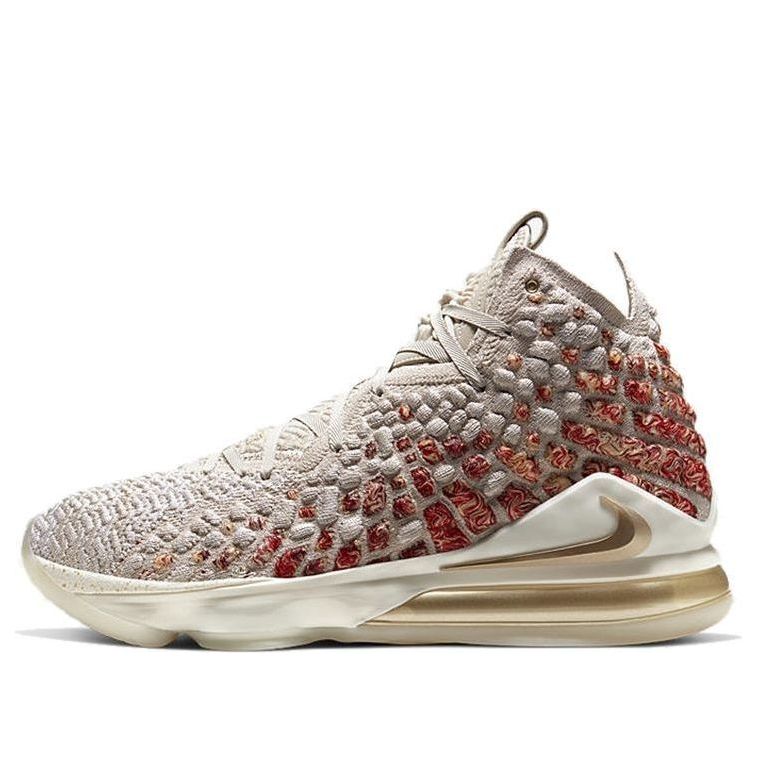 Tenisice i cipele Nike LeBron 17 PRM EP Bež | CT3467-001, 0