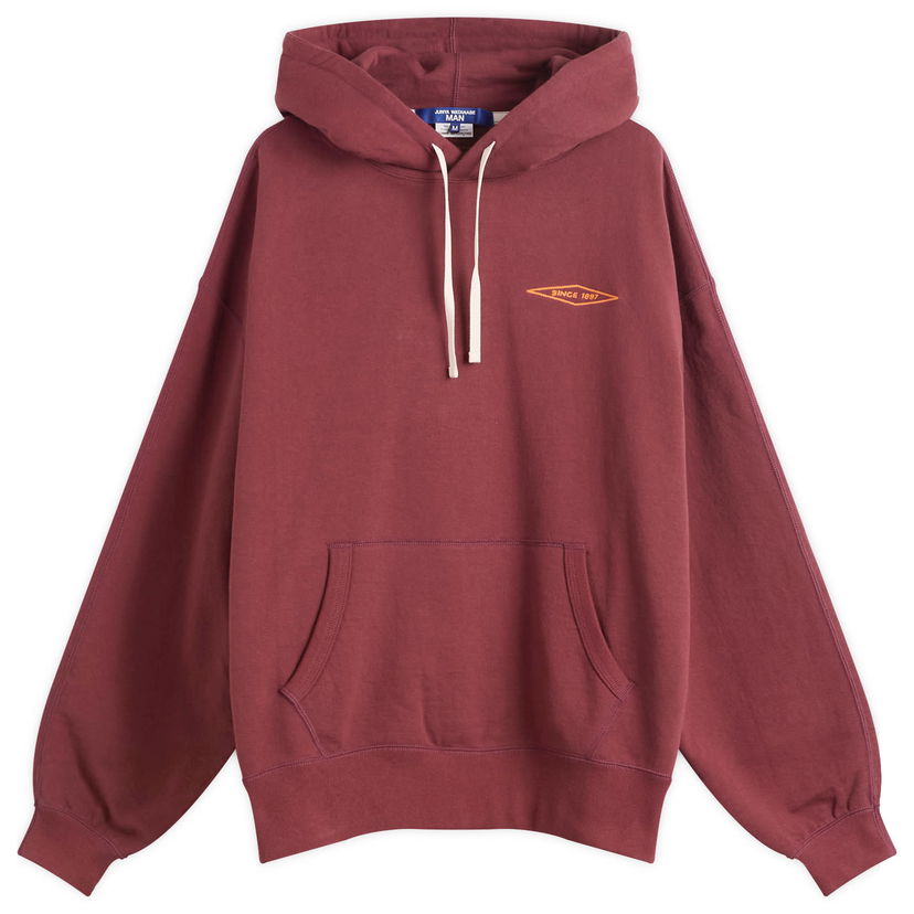 Dukserice Junya Watanabe Junya Watanabe MAN x Filson Hoody, Size Large Tamnocrvena | WP-T001-051-2