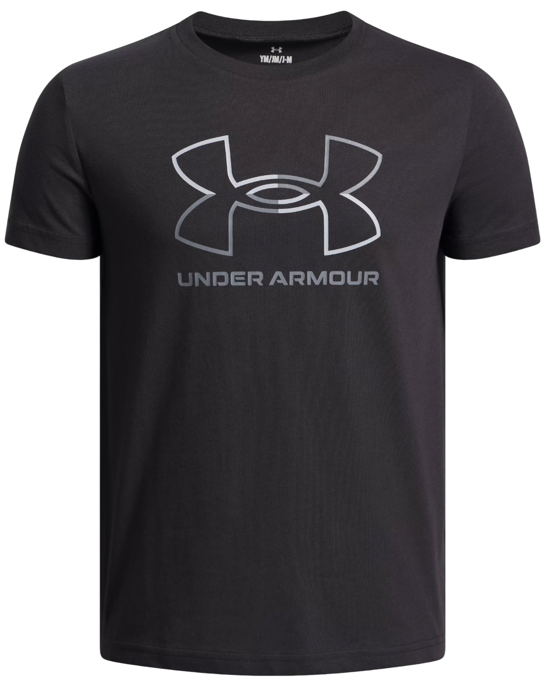 Majica kratkih rukava Under Armour GL FOUNDATION SS Graphic Short Sleeve T-Shirt Siva | 6005010-001, 0