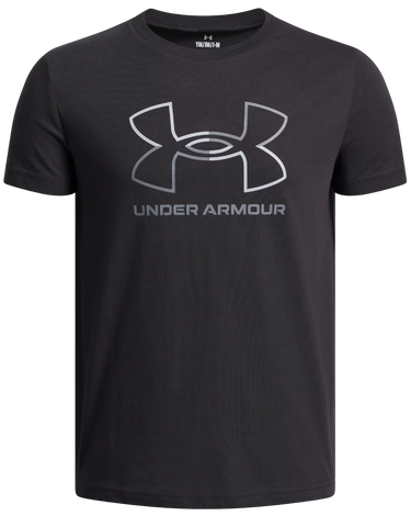 Majica kratkih rukava Under Armour GL FOUNDATION SS Graphic Short Sleeve T-Shirt Siva | 6005010-001, 0