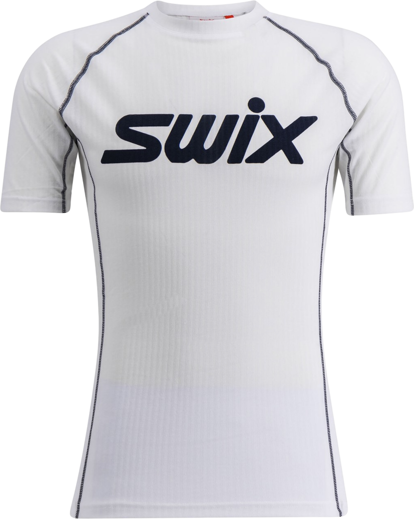 Majica kratkih rukava SWIX SWIX RaceX Classic Short Sleeve T-Shirt Bijela | 10114-23-20000