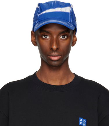 Kapa ADER ERROR Contrast Stitch Cap Plava | BN01SSHW0202BL, 0