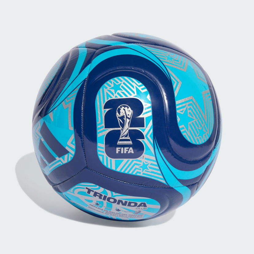 Sportska oprema adidas Performance FIFA World Cup 26™ Trionda Club Soccer Ball Višebojno | JD8027