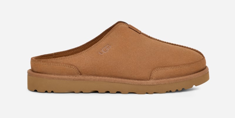 Tenisice i cipele UGG Marcman Slipper Smeđa | 1166761-CHE