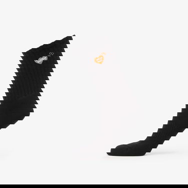 Čarape Human Made HUMAN MADE Pile Socks 1-pack Crna | HM30GD064BK, 0