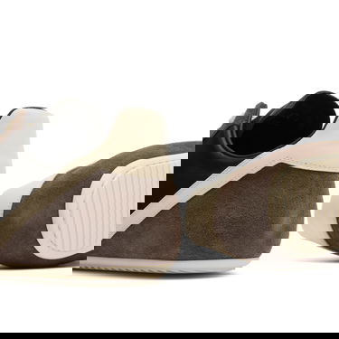 Tenisice i cipele Rick Owens Minimal Sneaks Smeđa | RU02E1889-LVOOCO-78911, 4