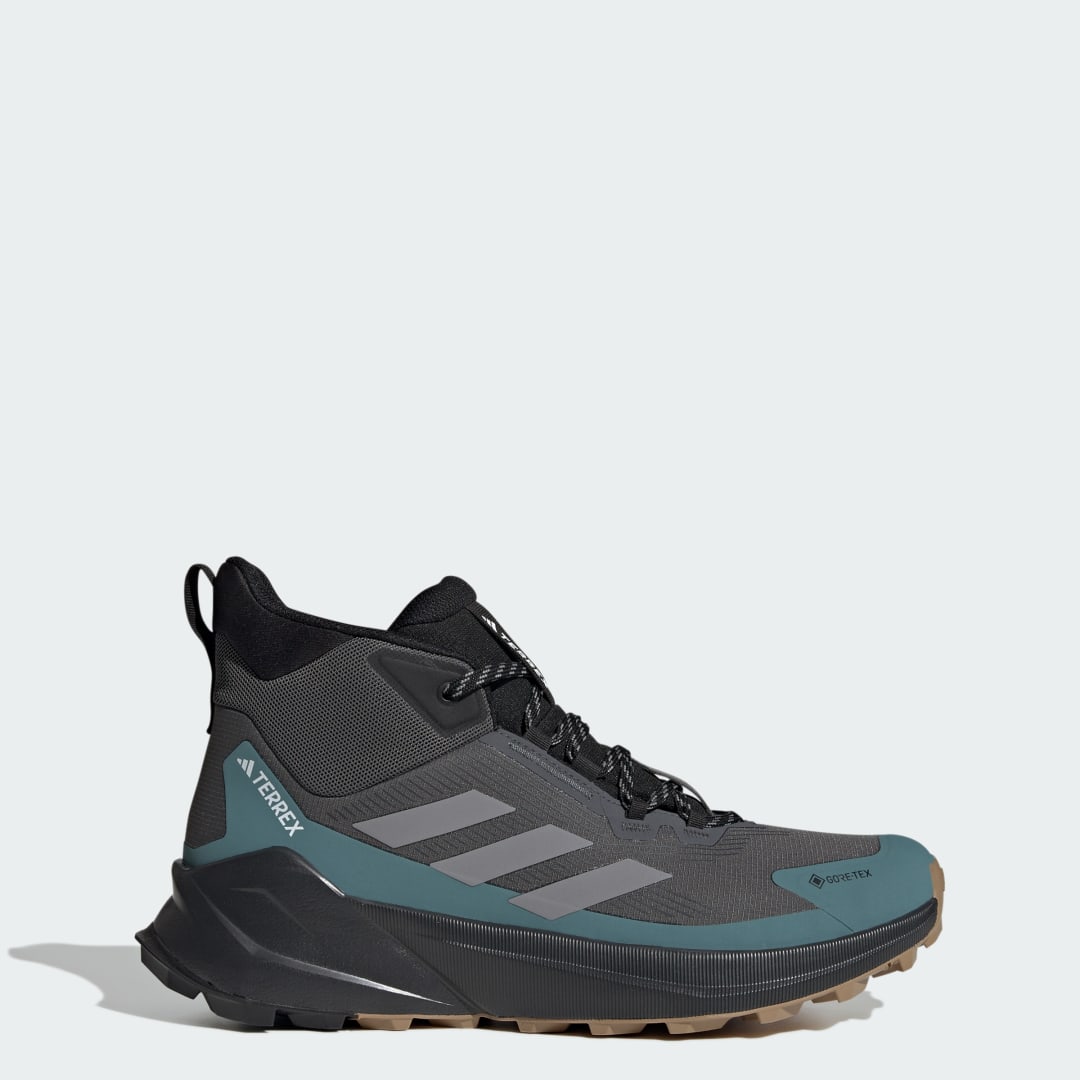 Tenisice i cipele adidas Performance Terrex Trailmaker 2.0 Mid Gore-Tex Hiking Boots Siva | JQ9948, 0
