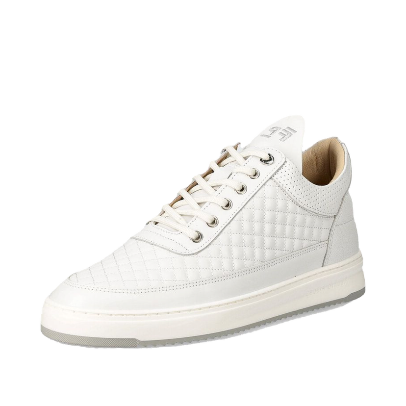 Tenisice i cipele Filling Pieces Low Top Bijela | 10100151901