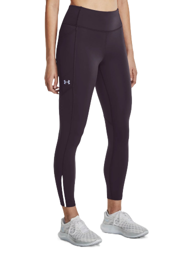 Tajice Under Armour Fly Fast 3.0 Leggings Crna | 1369771-541