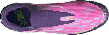 Tenisice i cipele adidas Performance F50 LEAGUE LL FG/MG LAMINE Ljubičasta | JQ9730, 3