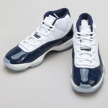 Tenisice i cipele Jordan Air Jordan 11 Retro "Win Like '82" Tamnoplava | 378037-123, 2