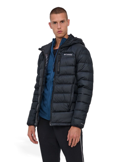 Pernata jakna Columbia Puffer Crna | 1930241