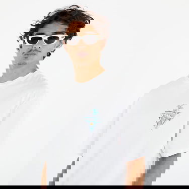 Majica kratkih rukava GUESS Go Palms Tee Bijela | M3YI43K9XF1-G011, 2