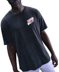 M90 DANN Graphic Washed T-Shirt