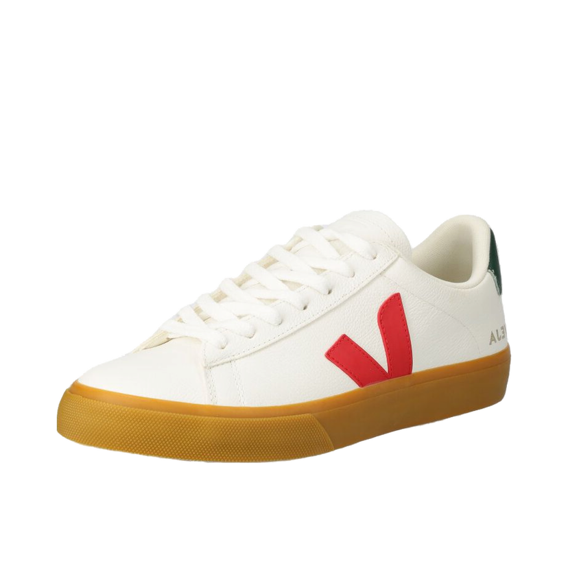 Tenisice i cipele Veja Veja Campo Bijela | CP0503497A