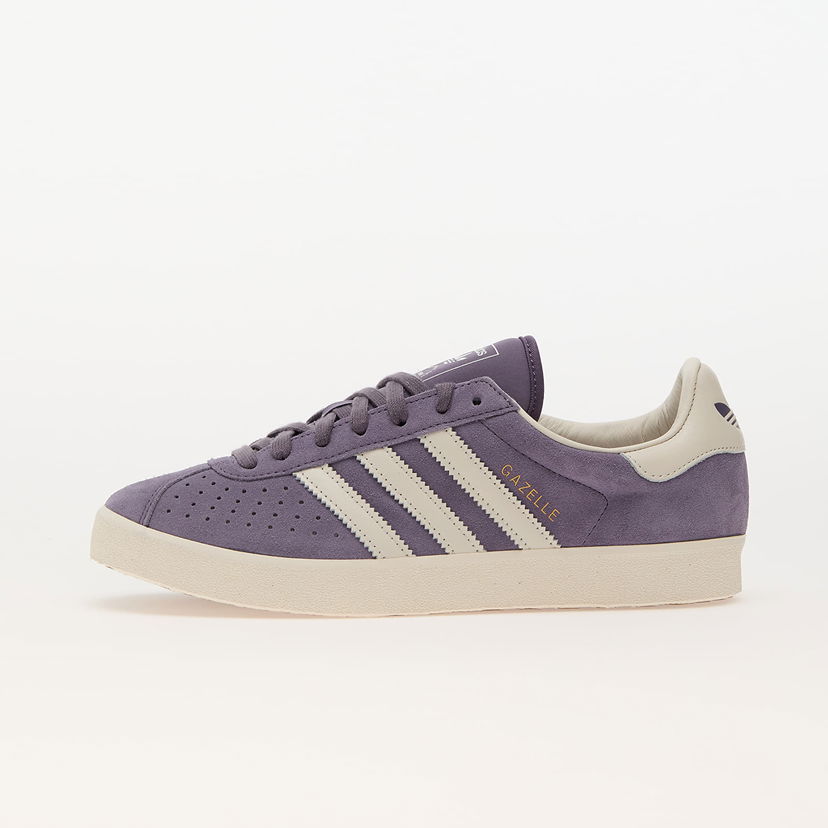 Tenisice i cipele adidas Originals Gazelle 85 Shale Violet/ Cloud White/ Off White, Ljubičasta | IG6223