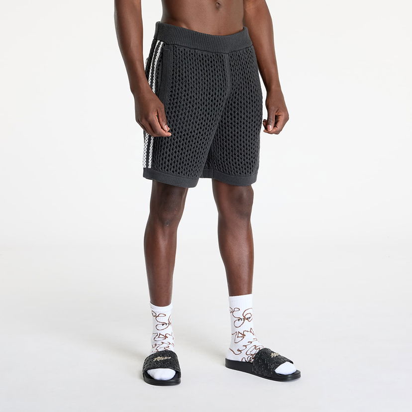 Kratke hlače adidas Originals Clot x C Shorts Crna | JF4273