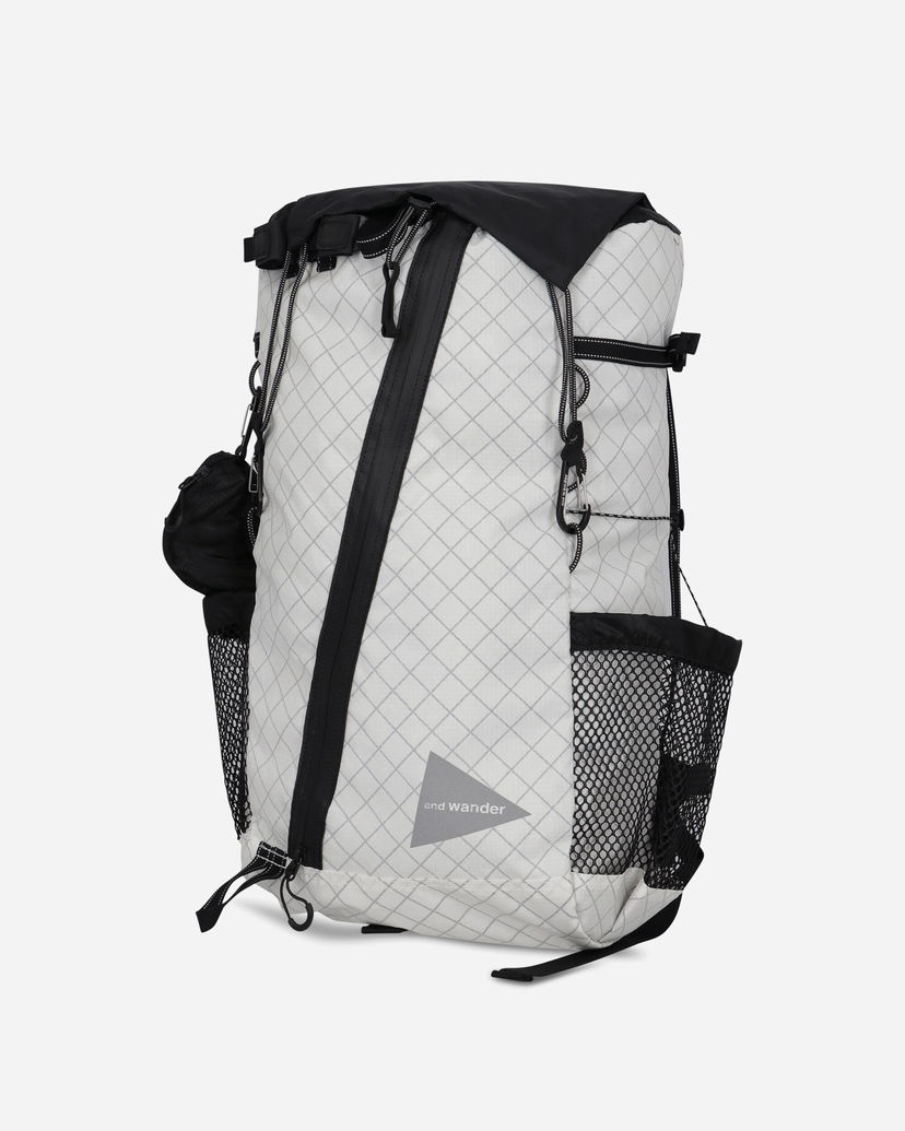 Ruksak and wander Ecopak 30L Backpack Siva | 5745975202 031